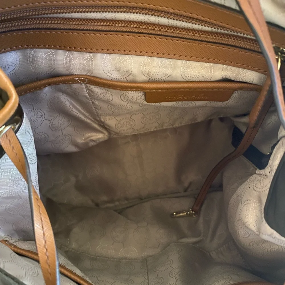 Michael Kors backpack 🎒 - Picture 3 of 3